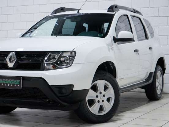 RENAULT-DUSTER-1.6 16V SCE FLEX EXPRESSION MANUAL RENAULT-DUSTER-2018