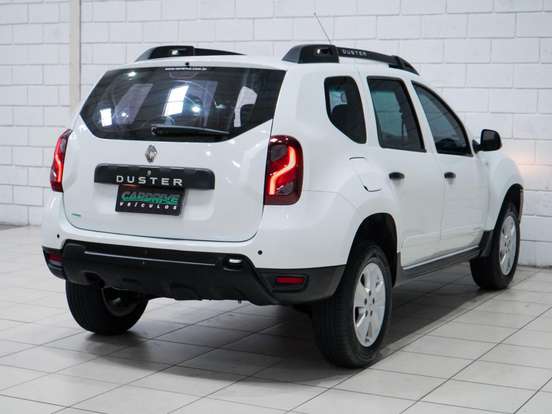 RENAULT-DUSTER-1.6 16V SCE FLEX EXPRESSION MANUAL RENAULT-DUSTER-2018