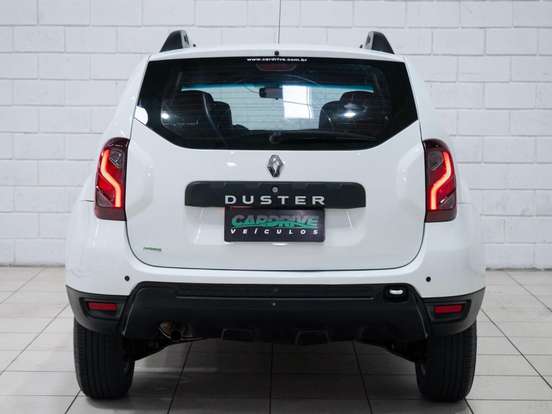 RENAULT-DUSTER-1.6 16V SCE FLEX EXPRESSION MANUAL RENAULT-DUSTER-2018