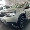 RENAULT DUSTER 1.6 16V SCE FLEX ICONIC PLUS X-TRONIC RENAULT DUSTER 1.6 16V SCE FLEX ICONIC PLUS X-TRONIC