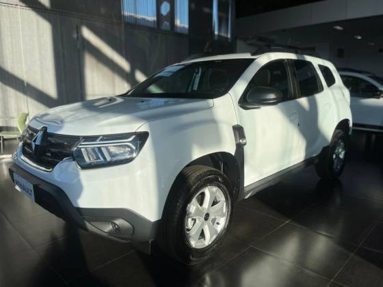 RENAULT DUSTER 1.6 16V SCE FLEX INTENSE PLUS MANUAL
