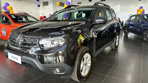 RENAULT DUSTER 1.6 16V SCE FLEX INTENSE PLUS X-TRONIC