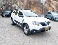 RENAULT DUSTER 1.6 16V SCE FLEX ZEN MANUAL RENAULT DUSTER 1.6 16V SCE FLEX ZEN MANUAL