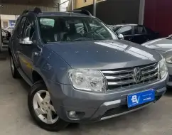 RENAULT DUSTER 2.0 DYNAMIQUE 4X2 16V FLEX 4P AUTOMÁTICO RENAULT DUSTER 2.0 DYNAMIQUE 4X2 16V FLEX 4P AUTOMÁTICO