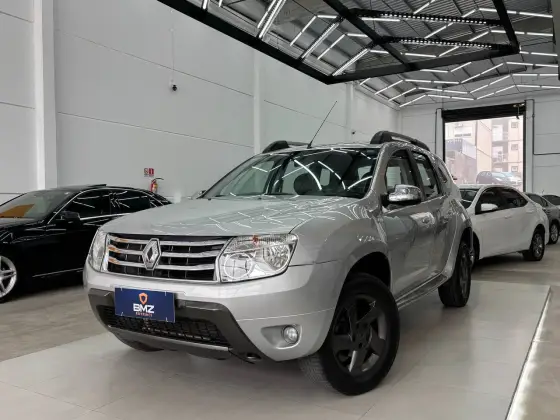 RENAULT DUSTER 2.0 DYNAMIQUE 4X2 16V FLEX 4P MANUAL RENAULT DUSTER 2.0 DYNAMIQUE 4X2 16V FLEX 4P MANUAL