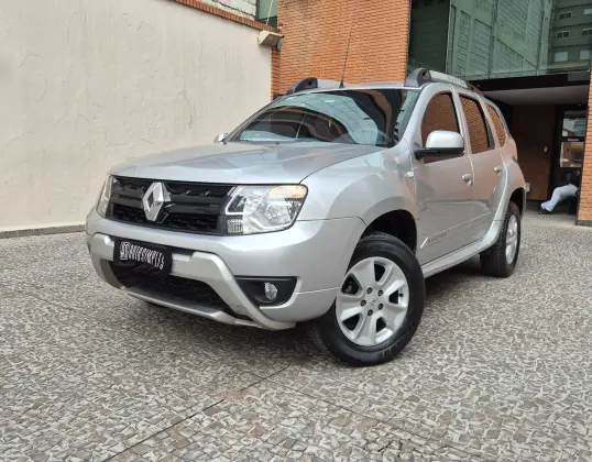 RENAULT DUSTER 2.0 DYNAMIQUE 4X2 16V FLEX 4P MANUAL RENAULT DUSTER 2.0 DYNAMIQUE 4X2 16V FLEX 4P MANUAL