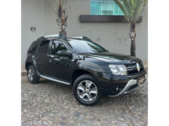 RENAULT DUSTER 2.0 16V HI-FLEX DYNAMIQUE AUTOMÁTICO