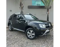 RENAULT DUSTER 2.0 16V HI-FLEX DYNAMIQUE AUTOMÁTICO RENAULT DUSTER 2.0 16V HI-FLEX DYNAMIQUE AUTOMÁTICO