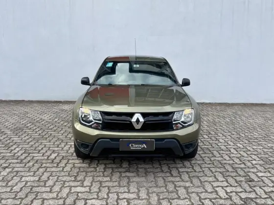 RENAULT DUSTER OROCH 1.6 16V SCE FLEX EXPRESS MANUAL RENAULT DUSTER OROCH 1.6 16V SCE FLEX EXPRESS MANUAL