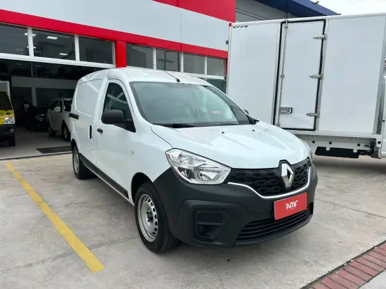 RENAULT KANGOO 1.6 16V SCE FLEX ADVANCED MANUAL RENAULT KANGOO 1.6 16V SCE FLEX ADVANCED MANUAL