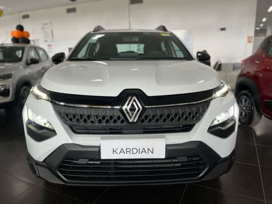 RENAULT-KARDIAN-1.0 TCE FLEX EVOLUTION EDC RENAULT-KARDIAN-2026