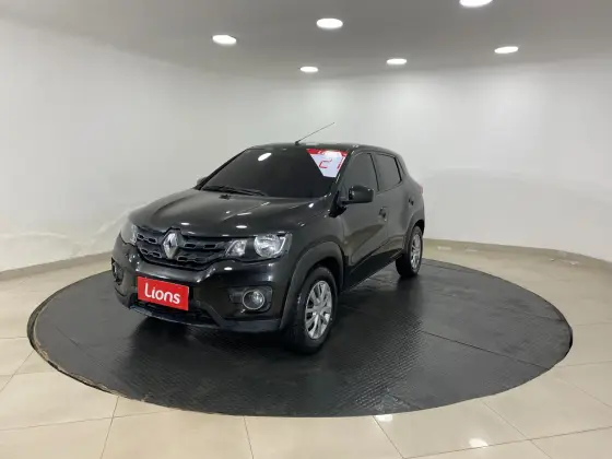 RENAULT KWID 1.0 12V SCE FLEX INTENSE MANUAL RENAULT KWID 1.0 12V SCE FLEX INTENSE MANUAL