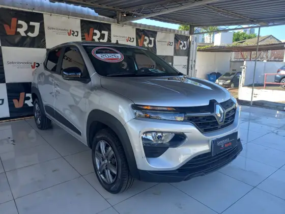 RENAULT KWID 1.0 12V SCE FLEX INTENSE MANUAL RENAULT KWID 1.0 12V SCE FLEX INTENSE MANUAL