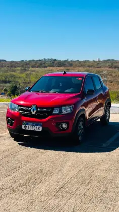 RENAULT KWID 1.0 12V SCE FLEX INTENSE MANUAL RENAULT KWID 1.0 12V SCE FLEX INTENSE MANUAL