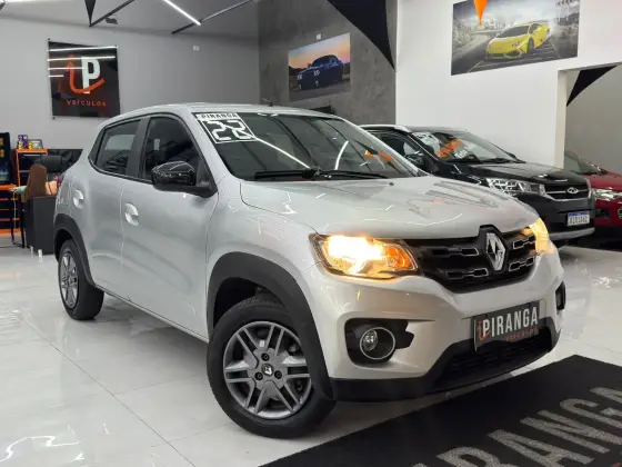 RENAULT KWID 1.0 12V SCE FLEX INTENSE MANUAL RENAULT KWID 1.0 12V SCE FLEX INTENSE MANUAL
