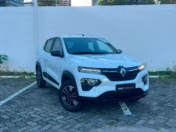RENAULT KWID 1.0 12V SCE FLEX INTENSE MANUAL RENAULT KWID 1.0 12V SCE FLEX INTENSE MANUAL