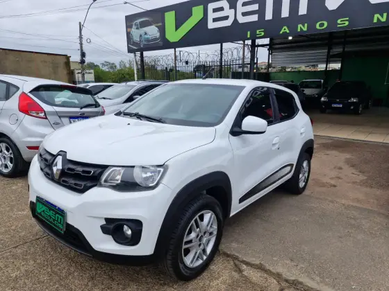 RENAULT KWID 1.0 12V SCE FLEX INTENSE MANUAL RENAULT KWID 1.0 12V SCE FLEX INTENSE MANUAL