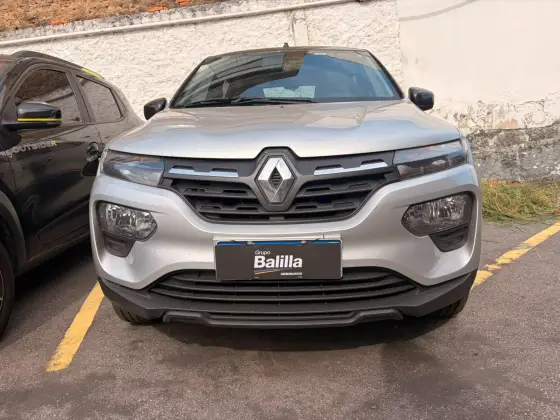 RENAULT KWID 1.0 12V SCE FLEX INTENSE MANUAL RENAULT KWID 1.0 12V SCE FLEX INTENSE MANUAL