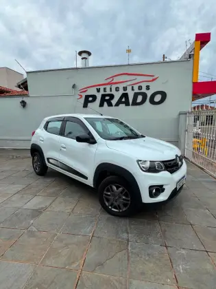 RENAULT KWID 1.0 12V SCE FLEX INTENSE MANUAL RENAULT KWID 1.0 12V SCE FLEX INTENSE MANUAL