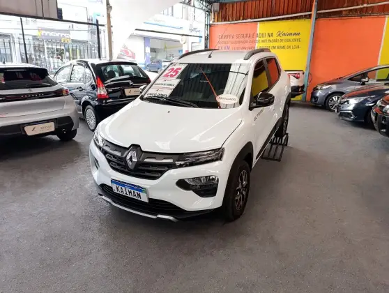 RENAULT KWID 1.0 12V SCE FLEX OUTSIDER MANUAL RENAULT KWID 1.0 12V SCE FLEX OUTSIDER MANUAL