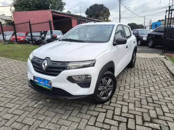 RENAULT KWID 1.0 12V SCE FLEX ZEN MANUAL RENAULT KWID 1.0 12V SCE FLEX ZEN MANUAL