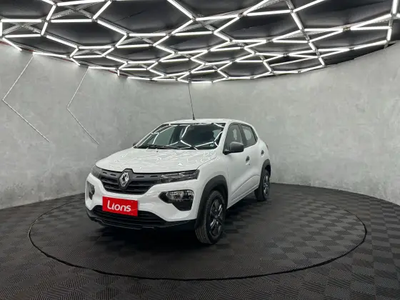 RENAULT KWID 1.0 12V SCE FLEX ZEN MANUAL RENAULT KWID 1.0 12V SCE FLEX ZEN MANUAL
