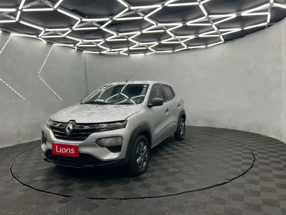 RENAULT KWID 1.0 12V SCE FLEX ZEN MANUAL RENAULT KWID 1.0 12V SCE FLEX ZEN MANUAL