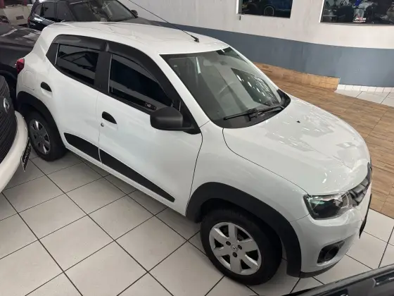 RENAULT KWID 1.0 12V SCE FLEX ZEN MANUAL RENAULT KWID 1.0 12V SCE FLEX ZEN MANUAL