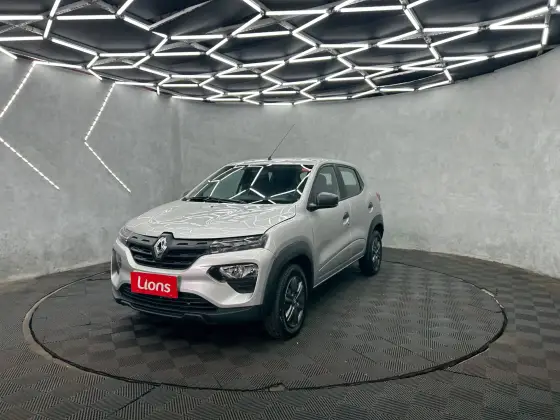 RENAULT KWID 1.0 12V SCE FLEX ZEN MANUAL