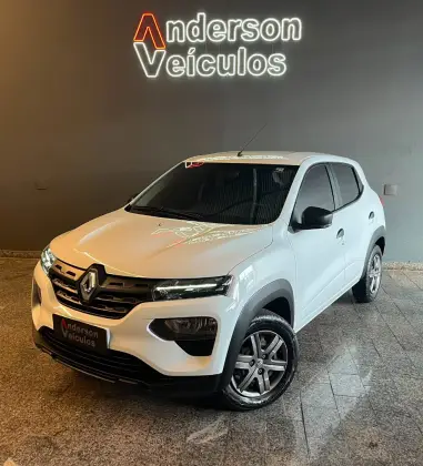 RENAULT KWID 1.0 12V SCE FLEX ZEN MANUAL RENAULT KWID 1.0 12V SCE FLEX ZEN MANUAL