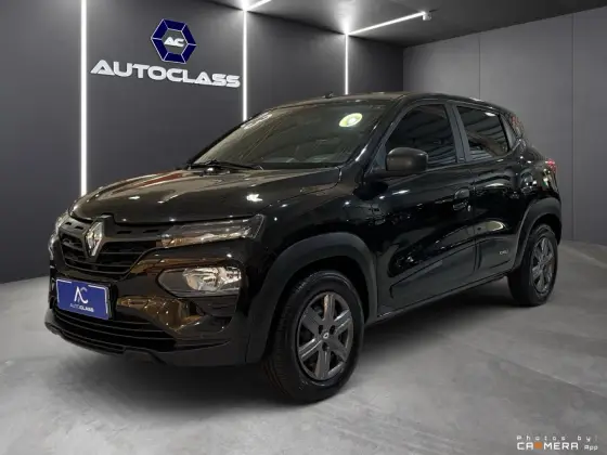 RENAULT KWID 1.0 12V SCE FLEX ZEN MANUAL RENAULT KWID 1.0 12V SCE FLEX ZEN MANUAL