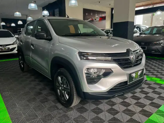 RENAULT KWID 1.0 12V SCE FLEX ZEN MANUAL RENAULT KWID 1.0 12V SCE FLEX ZEN MANUAL