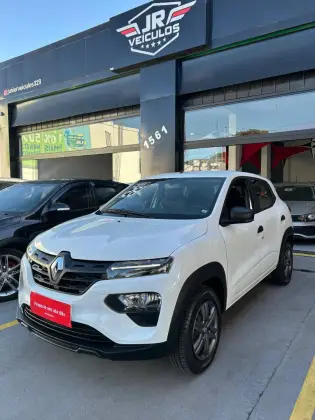 RENAULT KWID 1.0 12V SCE FLEX ZEN MANUAL RENAULT KWID 1.0 12V SCE FLEX ZEN MANUAL