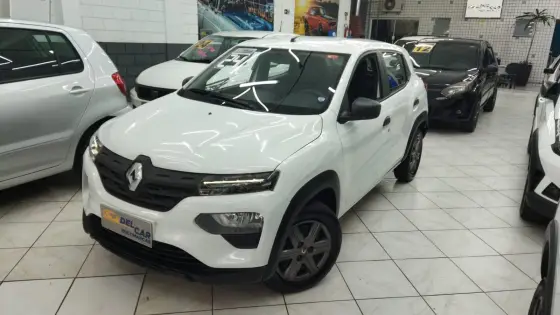 RENAULT KWID 1.0 12V SCE FLEX ZEN MANUAL RENAULT KWID 1.0 12V SCE FLEX ZEN MANUAL