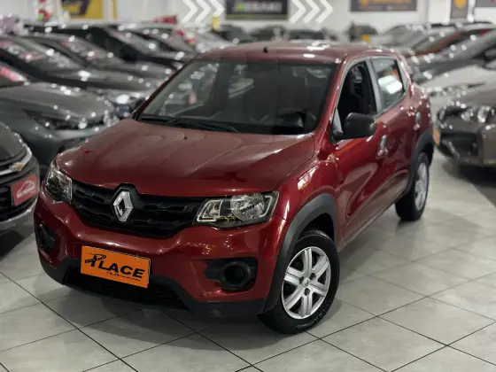 RENAULT KWID 1.0 12V SCE FLEX ZEN MANUAL