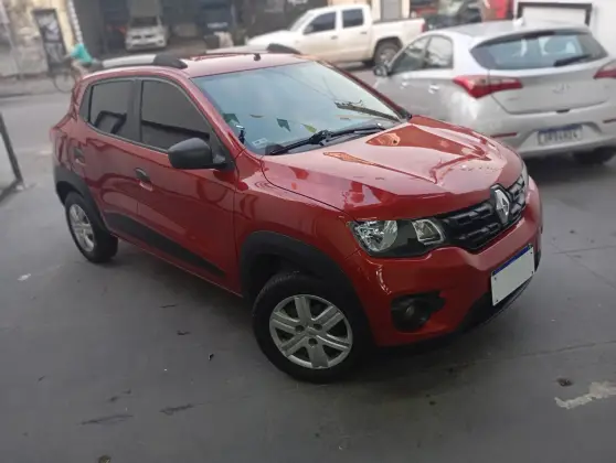 RENAULT KWID 1.0 12V SCE FLEX ZEN MANUAL RENAULT KWID 1.0 12V SCE FLEX ZEN MANUAL