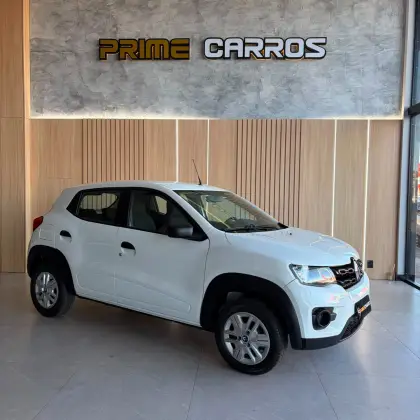 RENAULT KWID 1.0 12V SCE FLEX ZEN MANUAL RENAULT KWID 1.0 12V SCE FLEX ZEN MANUAL
