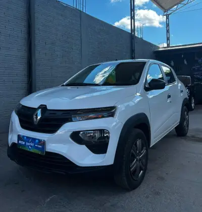 RENAULT KWID 1.0 12V SCE FLEX ZEN MANUAL RENAULT KWID 1.0 12V SCE FLEX ZEN MANUAL