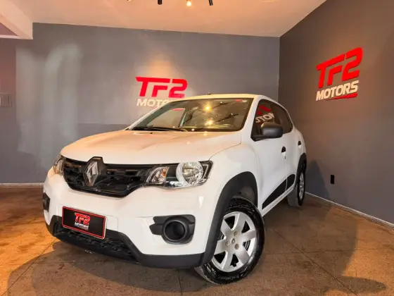 RENAULT KWID 1.0 12V SCE FLEX ZEN MANUAL RENAULT KWID 1.0 12V SCE FLEX ZEN MANUAL