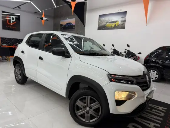 RENAULT KWID 1.0 12V SCE FLEX ZEN MANUAL RENAULT KWID 1.0 12V SCE FLEX ZEN MANUAL