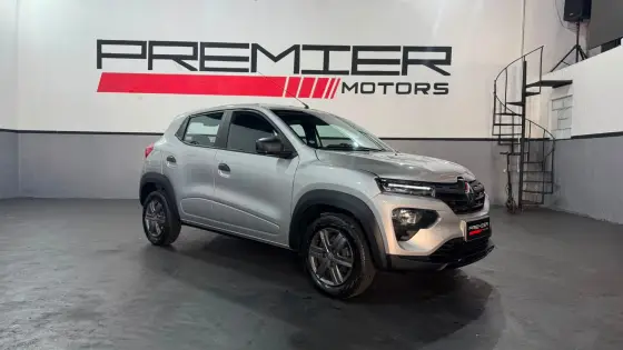 RENAULT KWID 1.0 12V SCE FLEX ZEN MANUAL RENAULT KWID 1.0 12V SCE FLEX ZEN MANUAL