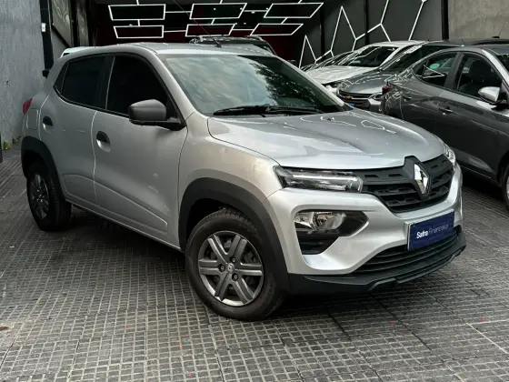 RENAULT KWID 1.0 12V SCE FLEX ZEN MANUAL RENAULT KWID 1.0 12V SCE FLEX ZEN MANUAL