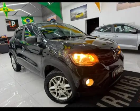 RENAULT KWID 1.0 12V SCE FLEX ZEN MANUAL RENAULT KWID 1.0 12V SCE FLEX ZEN MANUAL