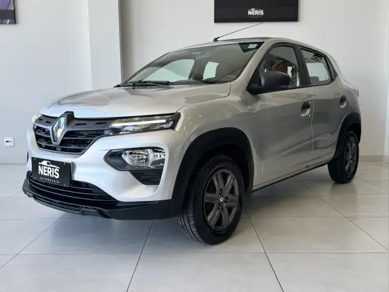 RENAULT KWID 1.0 12V SCE FLEX ZEN MANUAL RENAULT KWID 1.0 12V SCE FLEX ZEN MANUAL