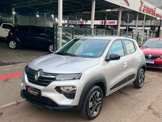 RENAULT-KWID-1.0 12V SCE FLEX INTENSE MANUAL RENAULT-KWID-2024