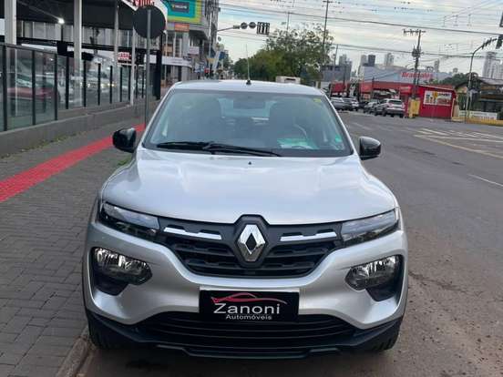 RENAULT-KWID-1.0 12V SCE FLEX INTENSE MANUAL RENAULT-KWID-2024