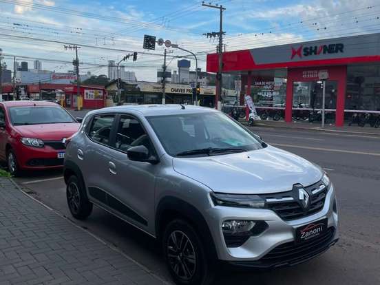 RENAULT-KWID-1.0 12V SCE FLEX INTENSE MANUAL RENAULT-KWID-2024