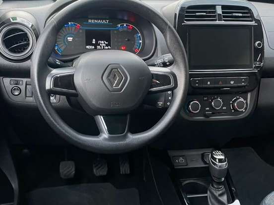 RENAULT-KWID-1.0 12V SCE FLEX INTENSE MANUAL RENAULT-KWID-2024
