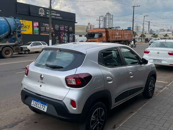 RENAULT-KWID-1.0 12V SCE FLEX INTENSE MANUAL RENAULT-KWID-2024