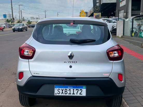 RENAULT-KWID-1.0 12V SCE FLEX INTENSE MANUAL RENAULT-KWID-2024